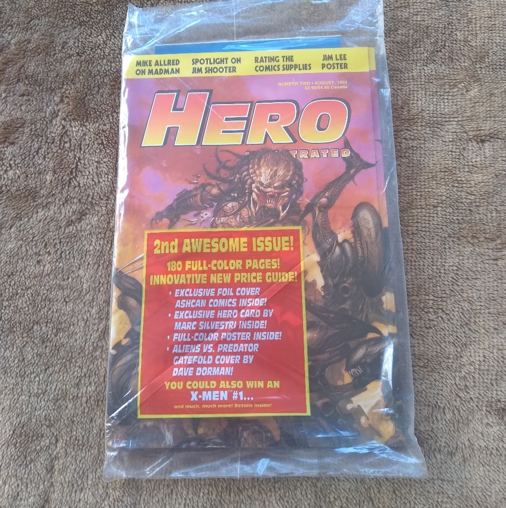 Hero Magazine #2